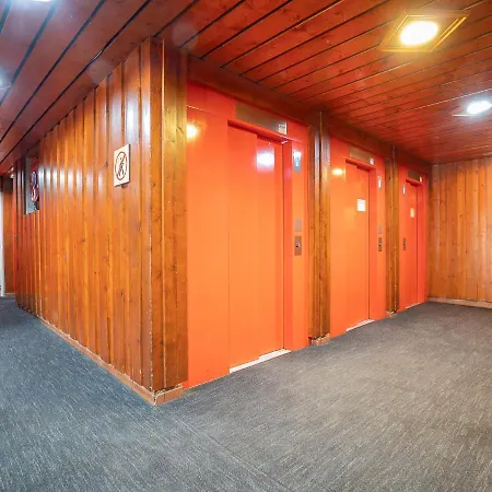 Daire Le Serac-10 By Interhome Val Thorens