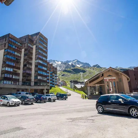 Le Serac-10 By Interhome * Val Thorens