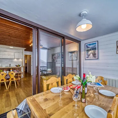 Le Serac-10 By Interhome Val Thorens