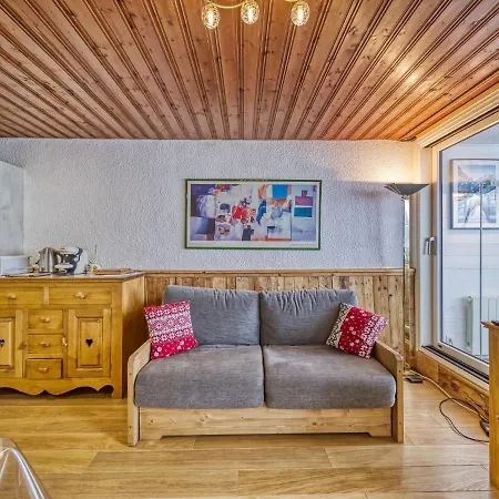 Appartement Serac R2 By Interhome *