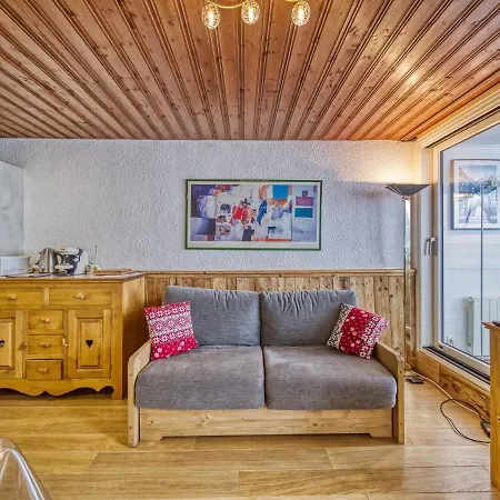 Apartment Le Serac-10 By Interhome *