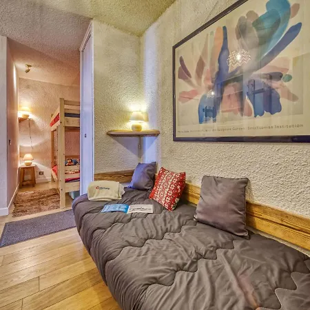 Apartmán Serac R2 By Interhome Val Thorens