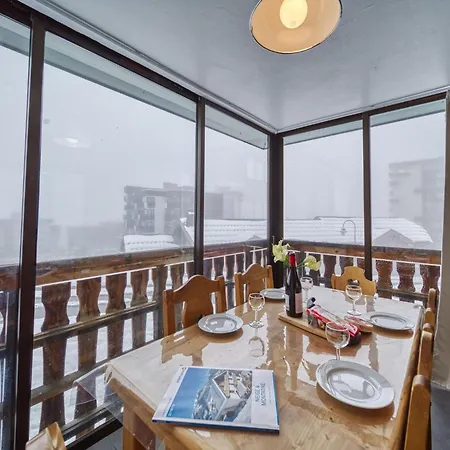 Serac R2 By Interhome Apartmán Val Thorens