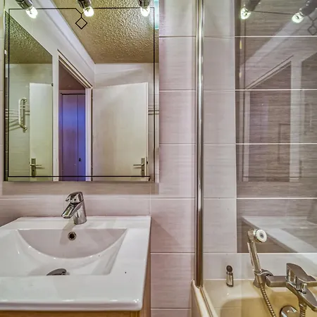 Le Serac-10 By Interhome * Val Thorens
