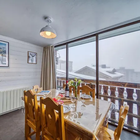 Serac R2 By Interhome Appartement Val Thorens