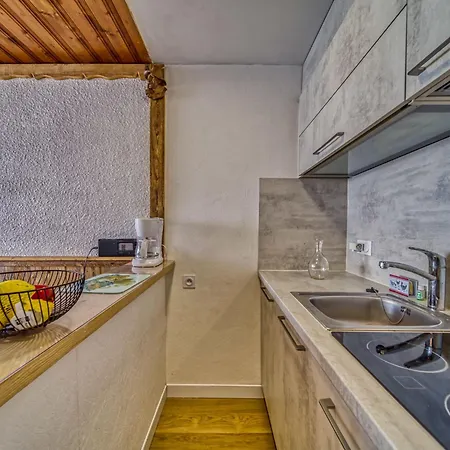 Le Serac-10 By Interhome Apartment *