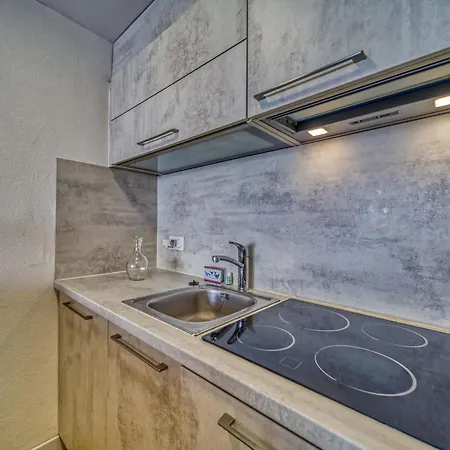 Le Serac-10 By Interhome Apartment Val Thorens