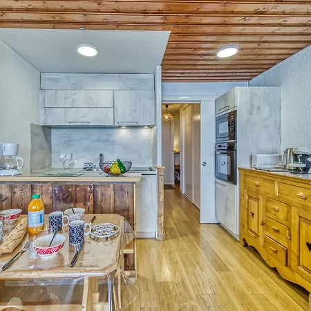 Le Serac-10 By Interhome Val Thorens