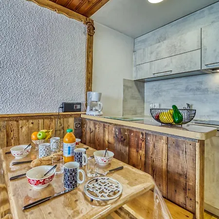 Le Serac-10 By Interhome * Val Thorens