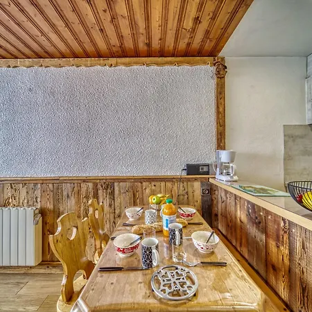 Le Serac-10 By Interhome Apartment