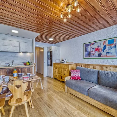 Le Serac-10 By Interhome * Val Thorens