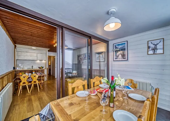 Serac R2 By Interhome Val Thorens