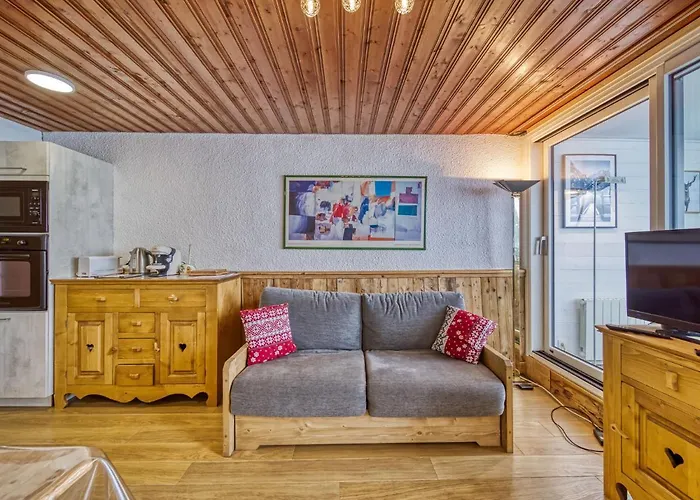 Apartment Serac R2 By Interhome *