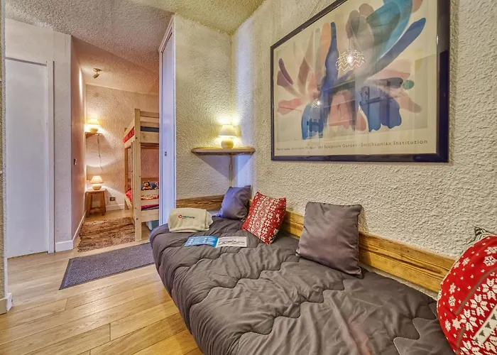 Apartmán Serac R2 By Interhome Val Thorens