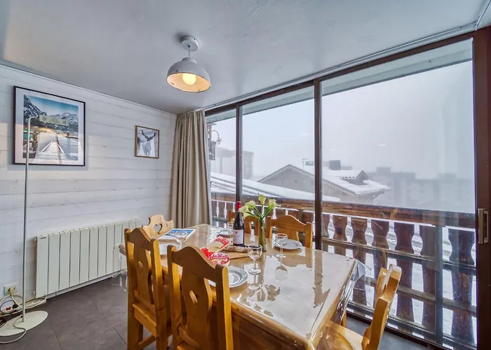 Serac R2 By Interhome Apartment Val Thorens