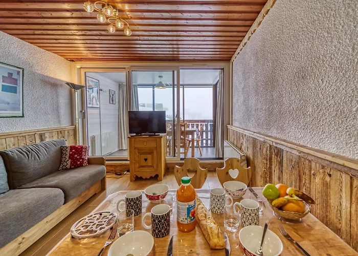 Serac R2 By Interhome Apartment *