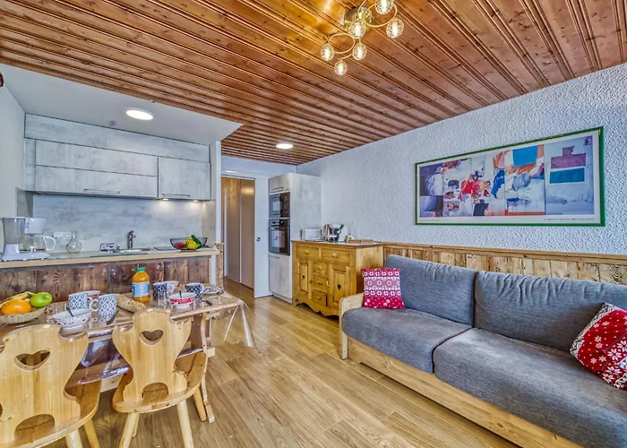 Serac R2 By Interhome * Val Thorens